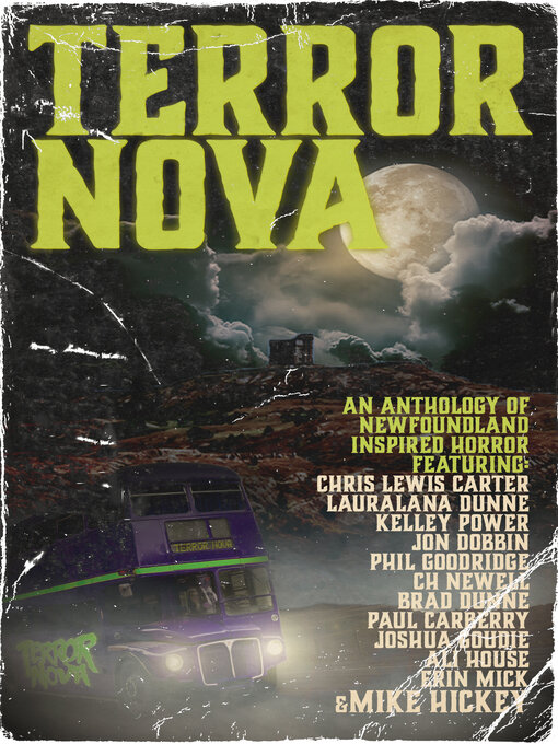 Title details for Terror Nova by Mike Hickey - Wait list